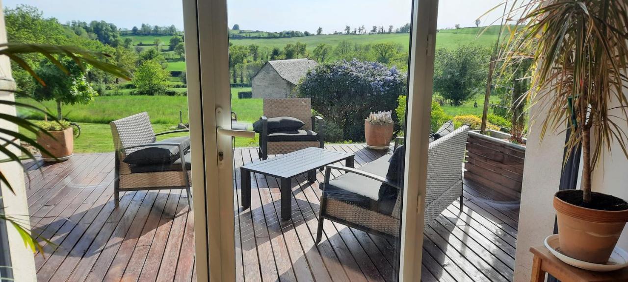 Bed & Breakfast La Croisee Des Arts La Bastide-l'Eveque