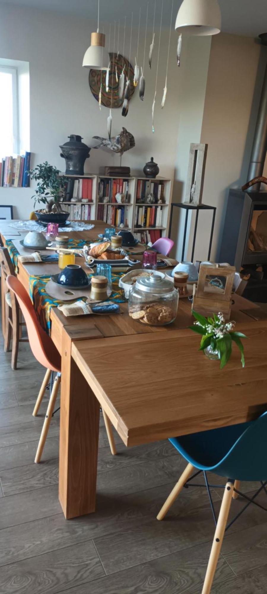 Bed & Breakfast La Croisee Des Arts La Bastide-l'Eveque