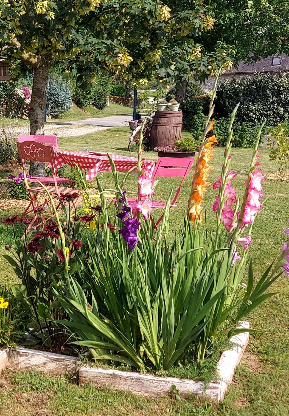 Bed & Breakfast La Croisee Des Arts *