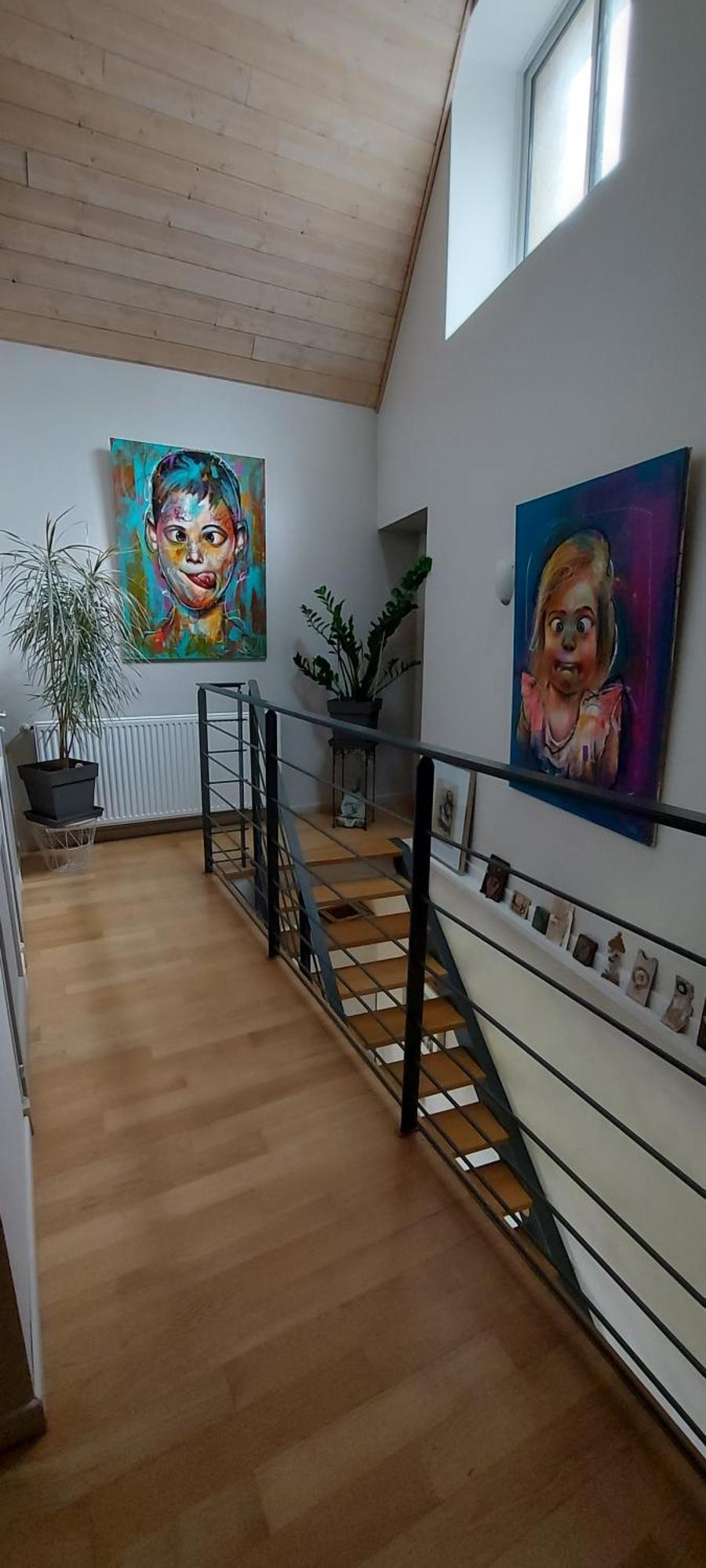 Bed & Breakfast La Croisee Des Arts *
